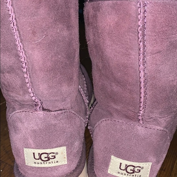 Ugg size 7 women’s - Picture 7 of 8